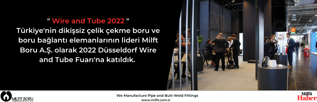 Wire and Tube 2022
