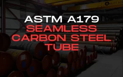 ASTM A179 Seamless Carbon Steel Tube