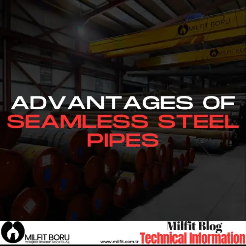 Advantages of Seamless Steel Pipes Pipe Manufacturer