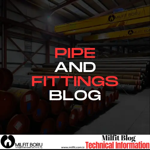 Different Applications of Pipe Fittings - Metal Exponents Blog