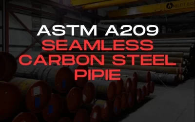ASTM A209 Seamless Carbon Steel Tube