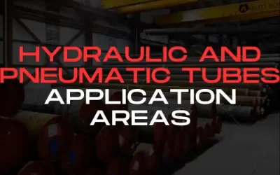 Hydraulic and Pneumatic Tubes Application Areas