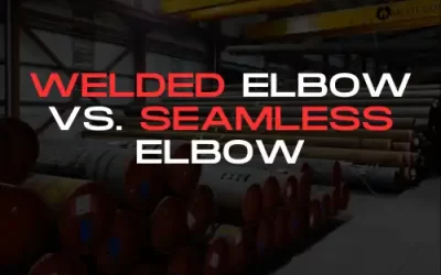 Welded Elbow vs. Seamless Elbow