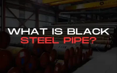 What is Black Steel Pipe?